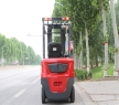 3m-6m Lifting Height Full Electric Forklift Truck 4*4 4WD Self Loading CPD15 Mini Small Forklift