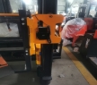 1.5-1.6T 3-way Electric Stacker Forklift (Man-up) CDMX