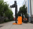 Narrow Aisle 1.5Ton VNA Electric 3 Way Pallet Stacker CDDM15-80S Electric Forklift With AGV System Optional