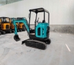 Factory Outlet High Quality New Kubuta Brand Crawler Excavator 2.5Ton SY25 Mini Crawler Excavator
