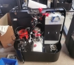 1.5T Electric Pallet Stacker(Walkie Type) CDDC
