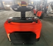 VIWINT Electric Tug Tow Tractor Small Enclosed Cabin Baggage Mover Powered Pallet Truck for Retail Machinery EPQB