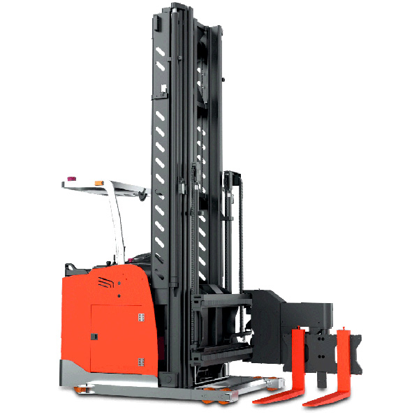 3-way Electric Pallet Stacker CDDM（Side-standing Type)