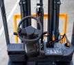 FORKLIFT 2-3.5Ton diesel Forklift with Automatic Transmission 2500 kg Warning Light and Full Sets of Lights