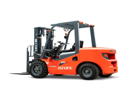 HELI K2 Series 4wheel Counterbalanced Electric Forklift Handling Equipment for Building Construction Forklift Stacking Moving