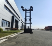 HELI Hot-sale Products 1Ton 1.5 2Ton Electric Pallet Stacker CDD10II-30 Rider Walkie Type Forklifts Electric Forklift