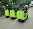 VIWINT Direct Sale Heavy Duty Baggage Mover 10 15ton Capacity Electric Tow Tractor With AC Motor