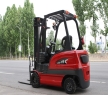 3m-6m Lifting Height Full Electric Forklift Truck 4*4 4WD Self Loading CPD15 Mini Small Forklift