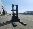HELI Hot-sale Products 1Ton 1.5 2Ton Electric Pallet Stacker CDD10II-30 Rider Walkie Type Forklifts Electric Forklift