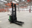 HELI 1.5 Ton 2T 3 Meters Pallet Stacker Adjustable Lifting Forks Walking Stand on Type Electric Stacking Stacker Truck