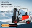 CPD15-30 1.5ton Electric Forklift Container Mast Forklift Factory Wholesale Material Handling Equipments