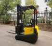 3-wheel Electric Forklift  truck