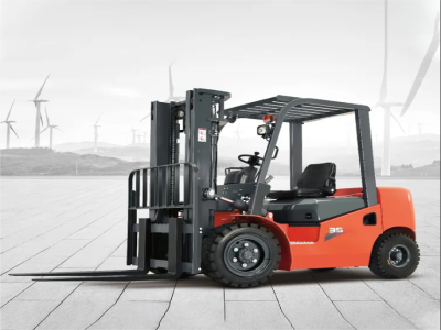 Diesel Forklift With China Stage IV Emission