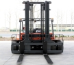3T 4T 5T 6T 7T 8T 10Ton Dual Drive Electric Forklift with Li-ion Battery Four Wheel for Indoor Use