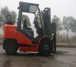 CE EPA Certified Hot Sale 3ton 3.5ton 4ton LPG Forklift Truck Nissan GCT Engine Gas Gasoline Double Fuel Forklift Economy Use