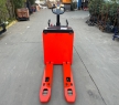 Best Price CBD50III Full Electric Pallet Jack Rider Operation Type Electric Pallet Truck Warehouse Equipment