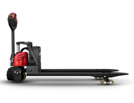 Mini Portable Pallet Truck SL20L3E-E Pallet Jacks Electric Powered Warehouse Equipments