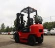 CE EPA Popular Dual Fuel 1.5-4ton Gas LPG Forklift Gasoline Engine Forklift High Quality1.5T