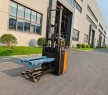 1T 1.5T 2T Electric Pallet Stacker (Rider Type) CDDⅡ
